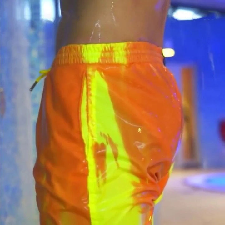 Men's Color-Changing Swim Shorts