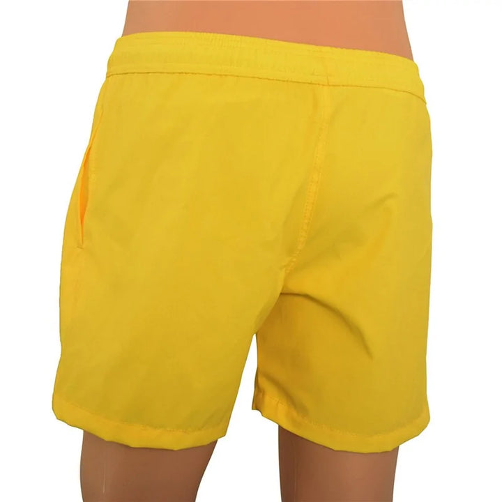 Men's Color-Changing Swim Shorts